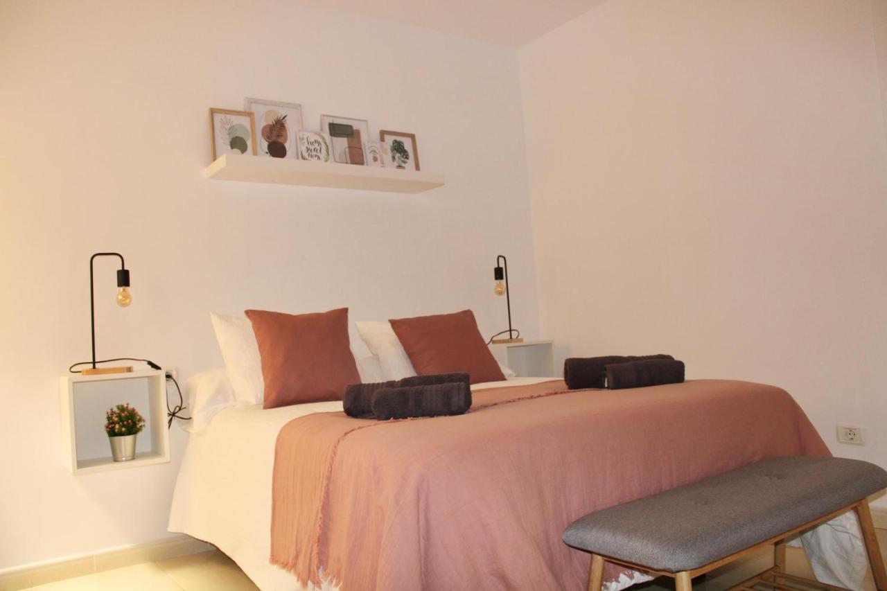 La Guarida De Alcalan Apartament